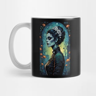 Frankensteins Bride 3 Mug